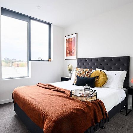شقة Luxury Living, Richmond ملبورن المظهر الخارجي الصورة