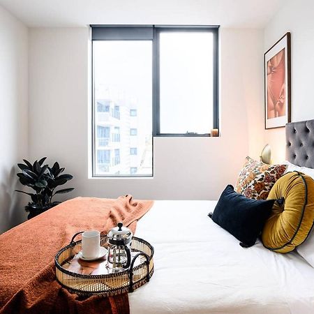 شقة Luxury Living, Richmond ملبورن المظهر الخارجي الصورة