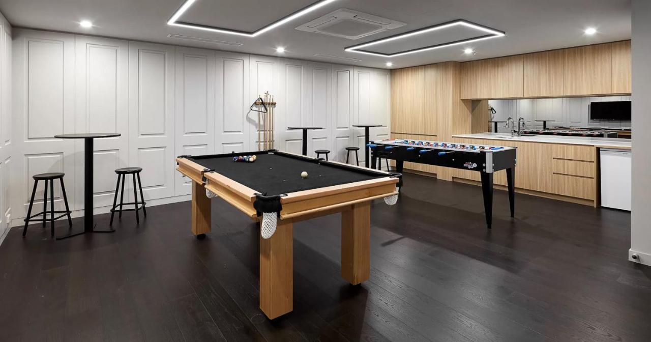 شقة Luxury Living, Richmond ملبورن المظهر الخارجي الصورة