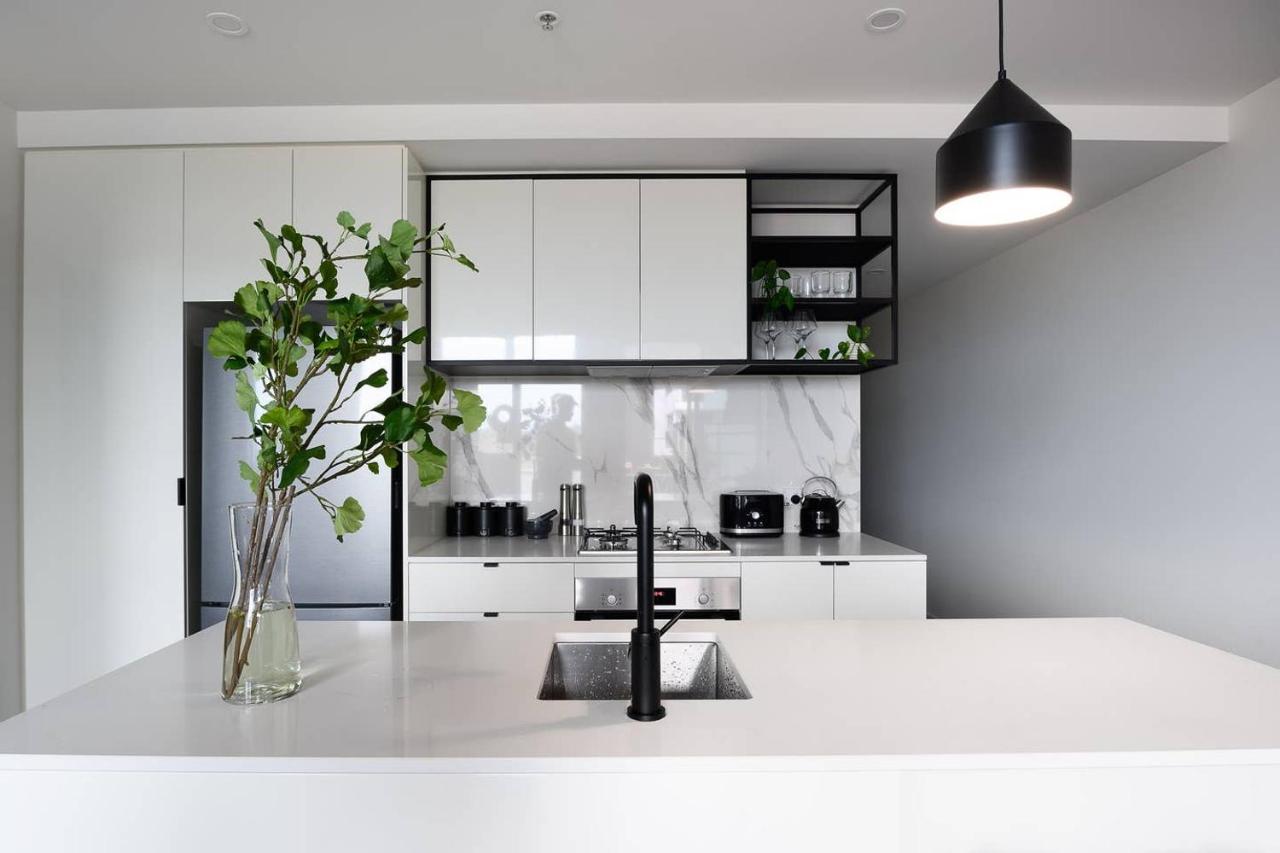 شقة Luxury Living, Richmond ملبورن المظهر الخارجي الصورة